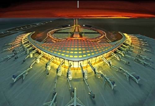 合肥新桥国际机场飞行区地基处理
